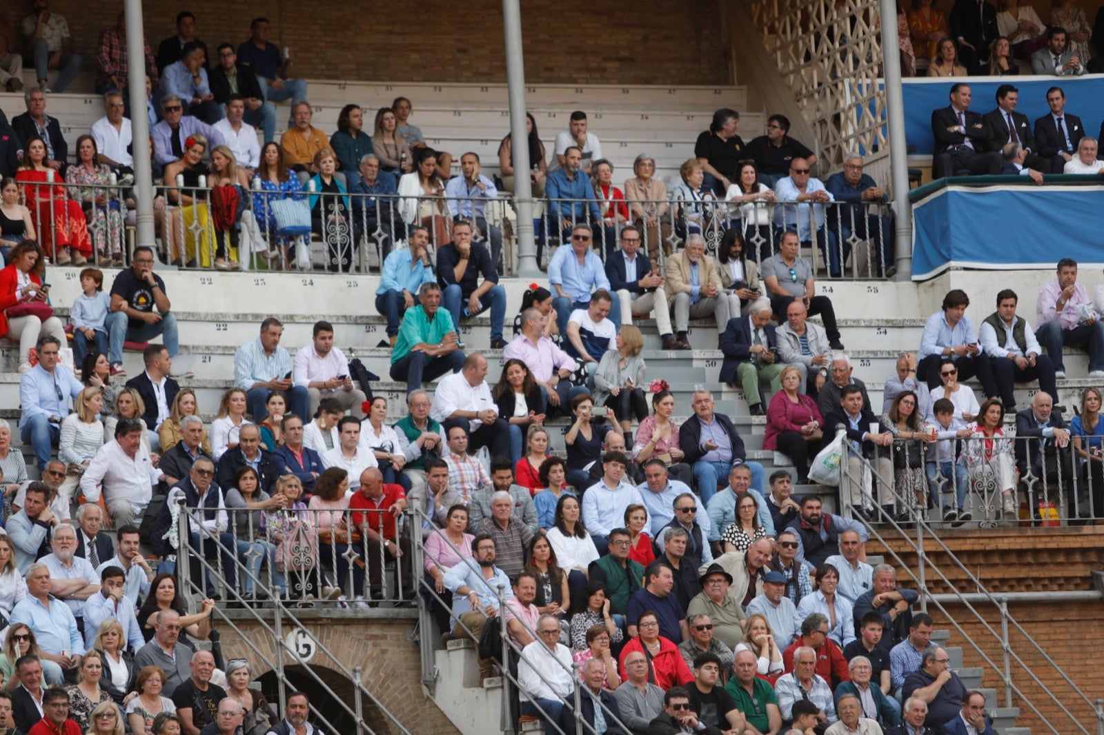 Encuéntrate en la corrida de toros del Corpus