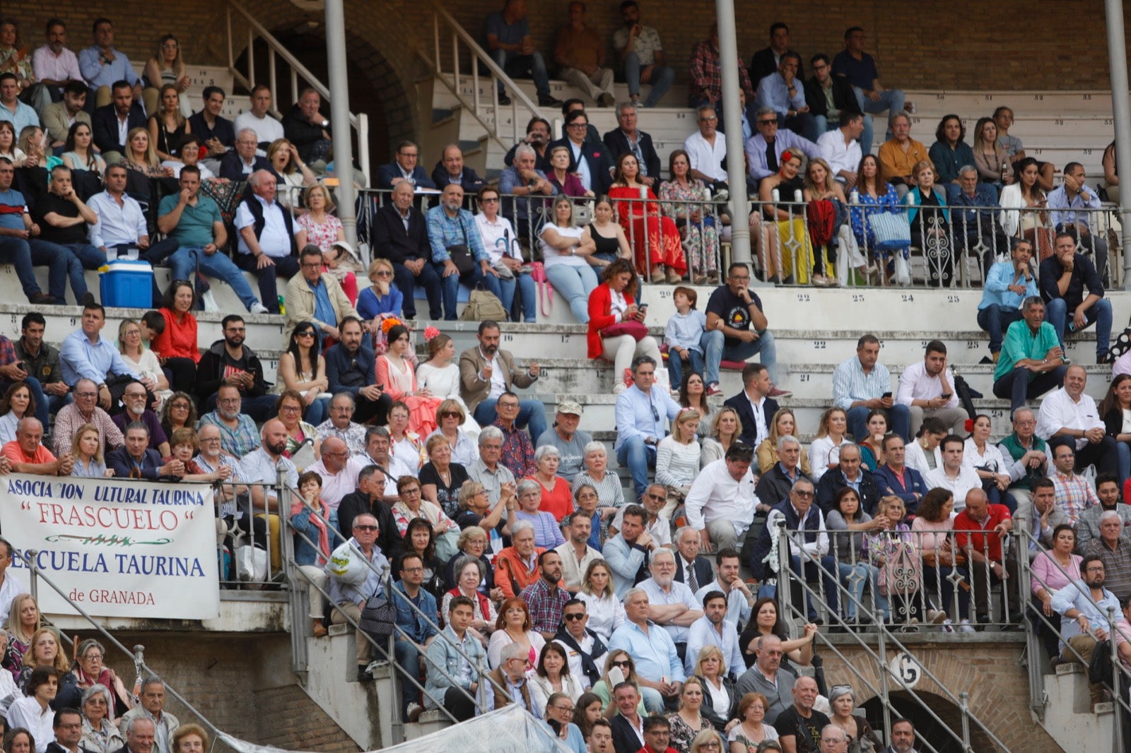 Encuéntrate en la corrida de toros del Corpus