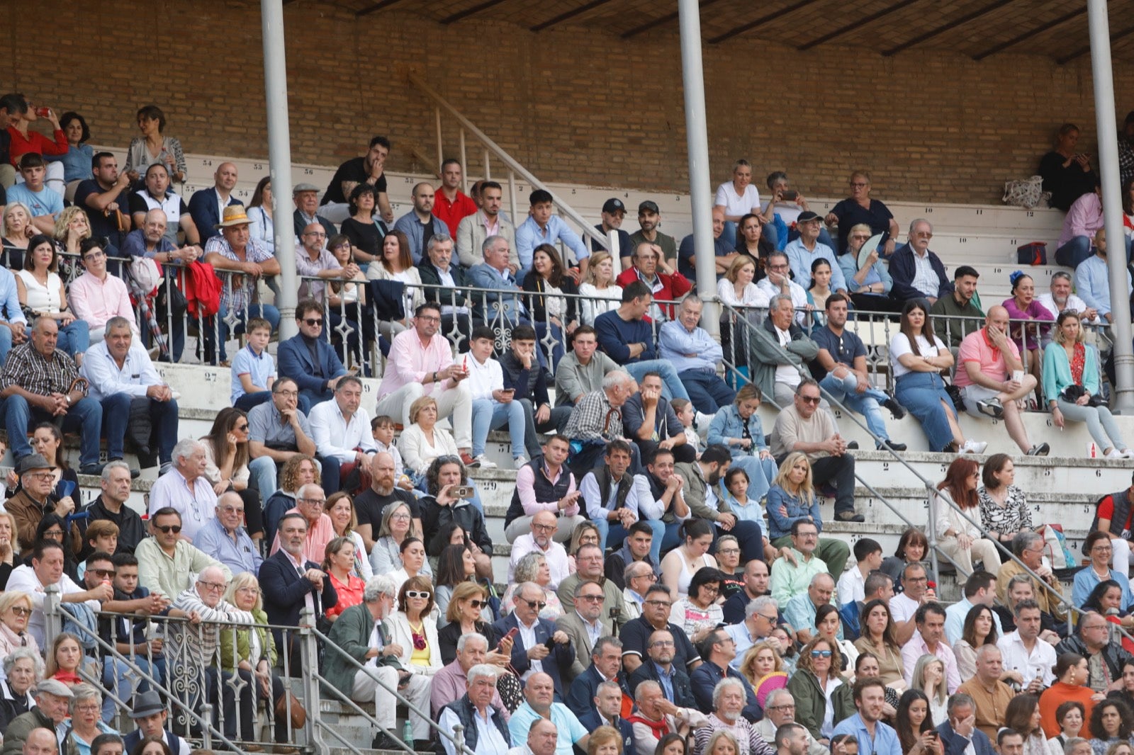 Encuéntrate en la corrida de toros del Corpus