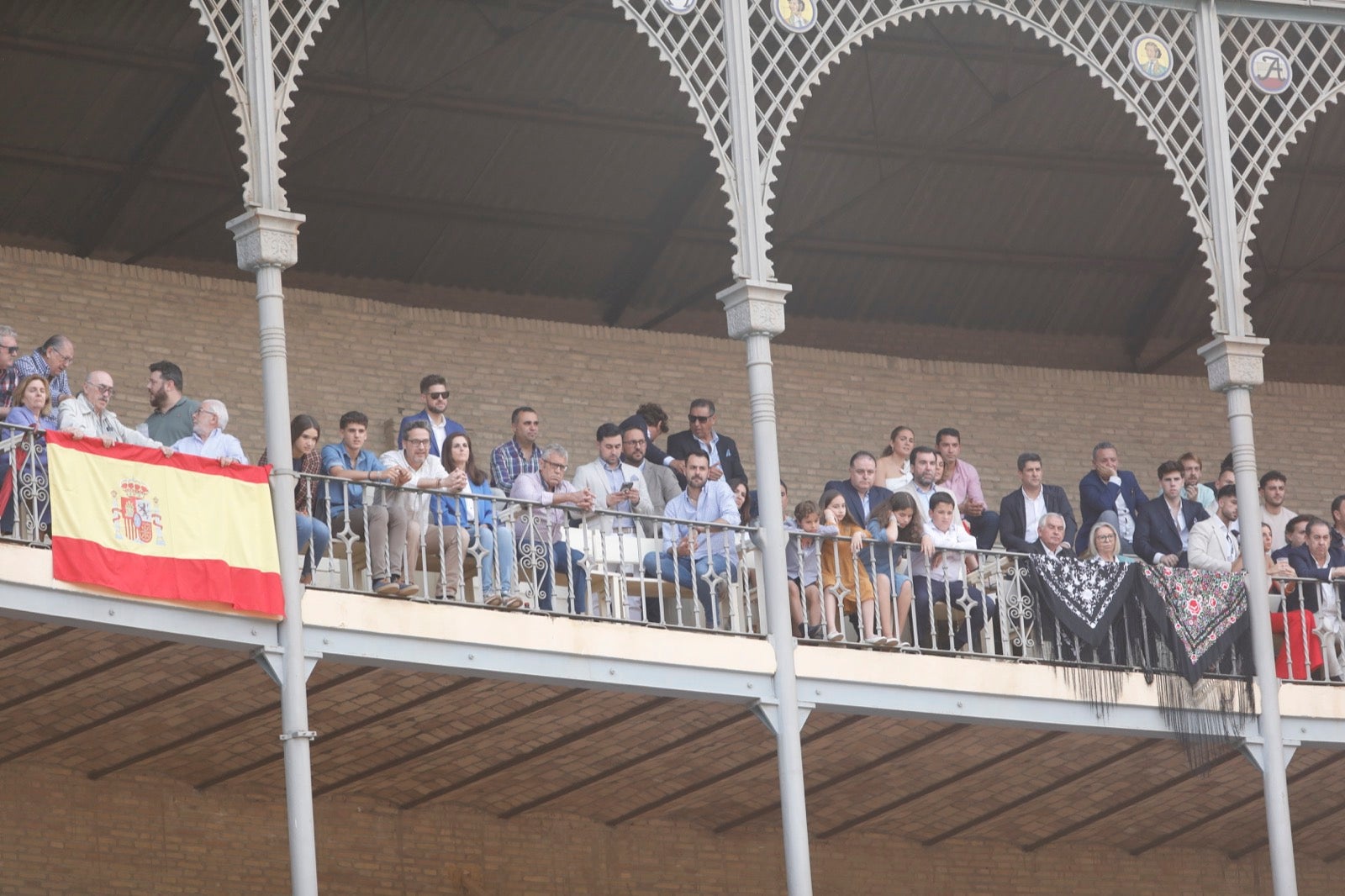 Encuéntrate en la corrida de toros del Corpus