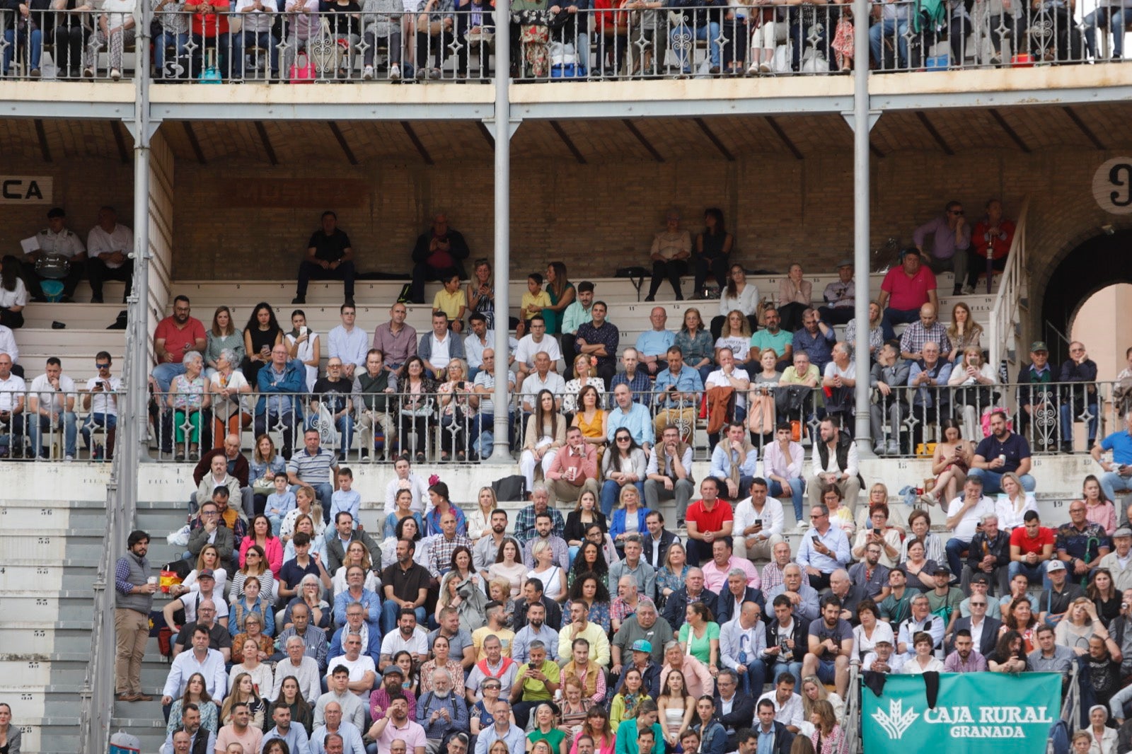 Encuéntrate en la corrida de toros del Corpus