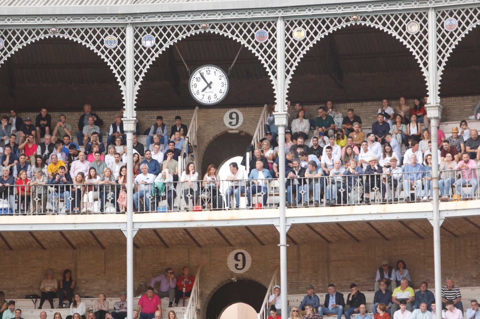 Encuéntrate en la corrida de toros del Corpus