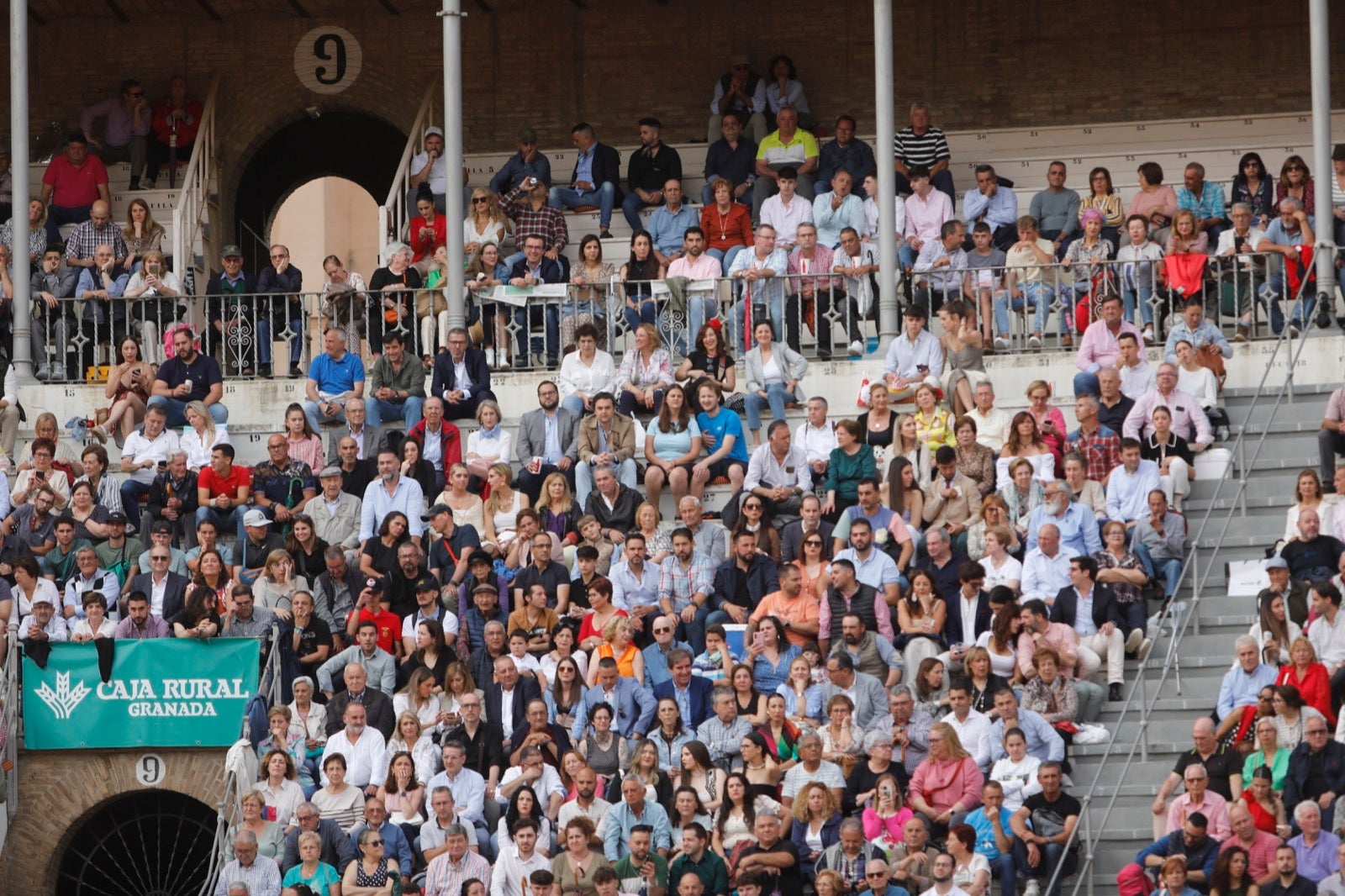 Encuéntrate en la corrida de toros del Corpus