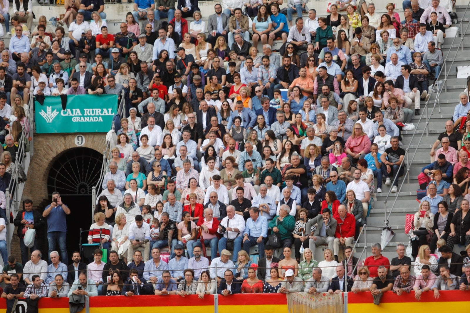 Encuéntrate en la corrida de toros del Corpus