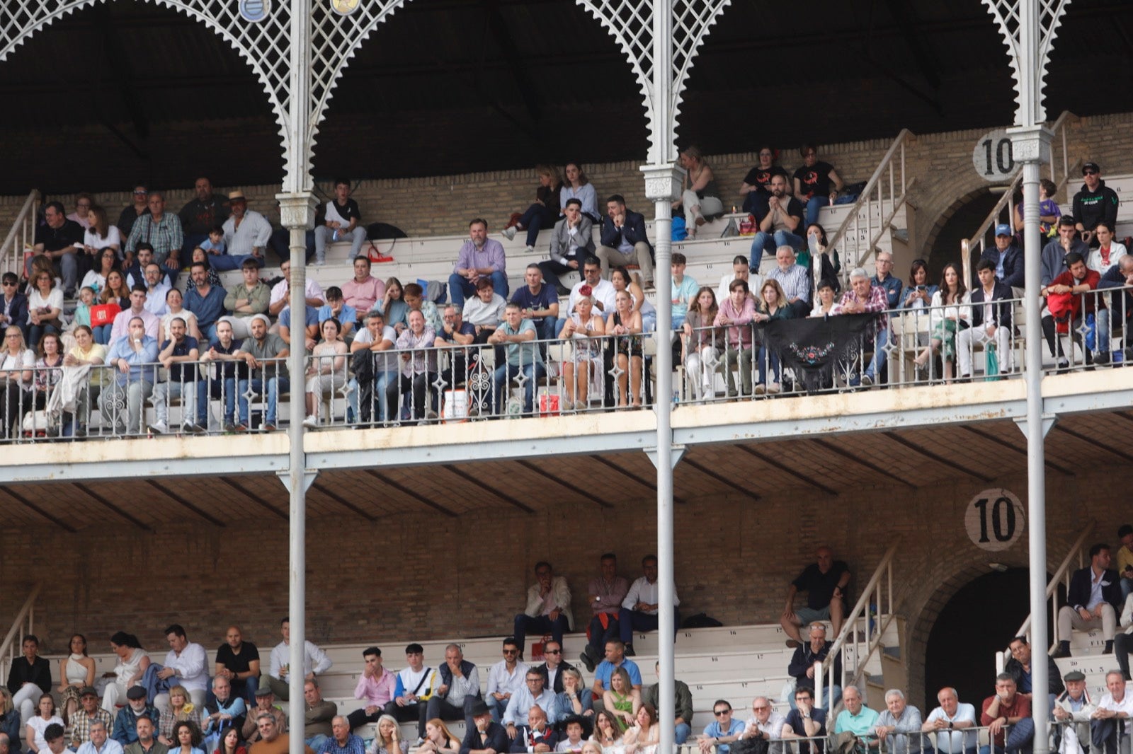 Encuéntrate en la corrida de toros del Corpus