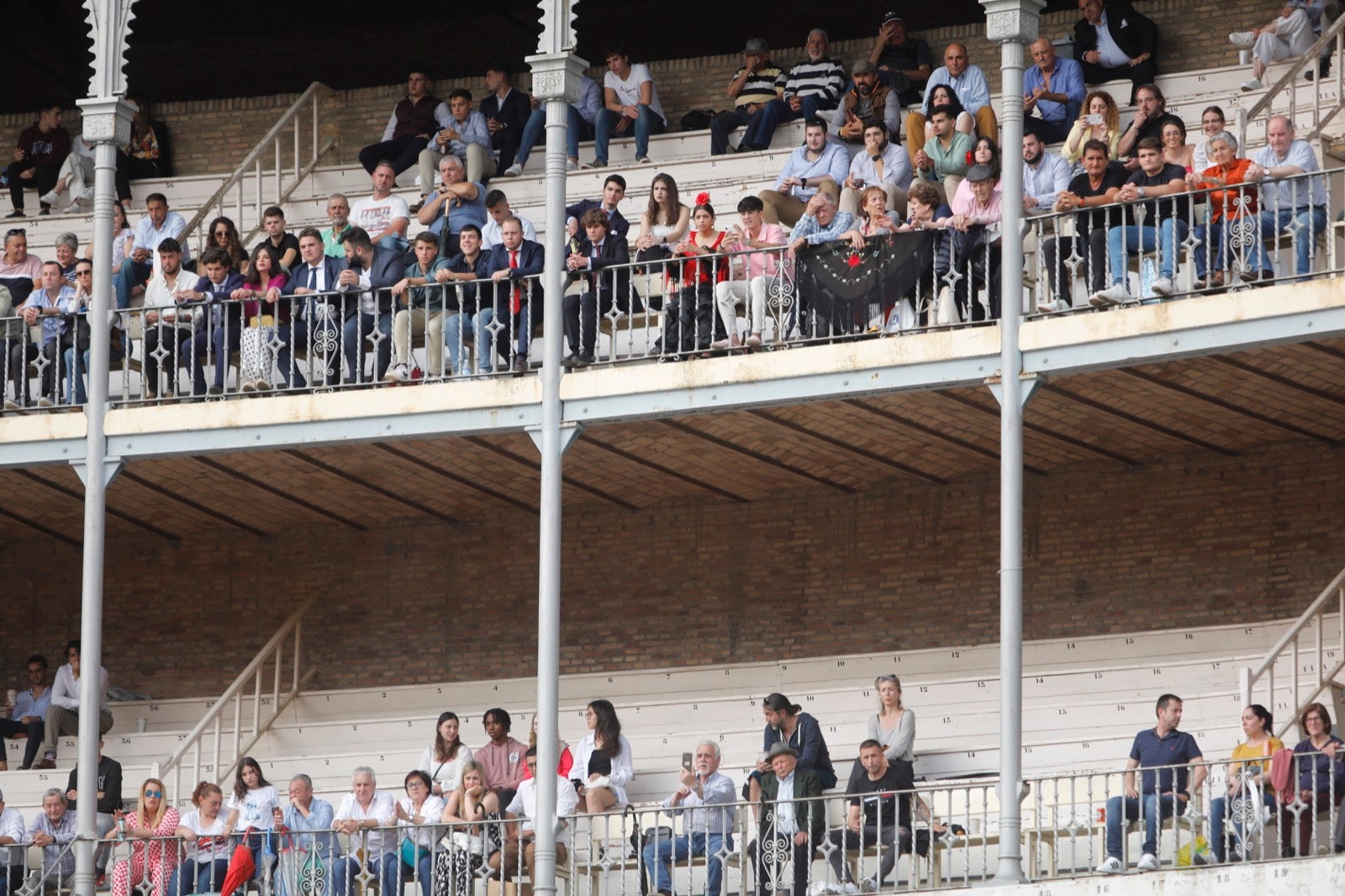 Encuéntrate en la corrida de toros del Corpus