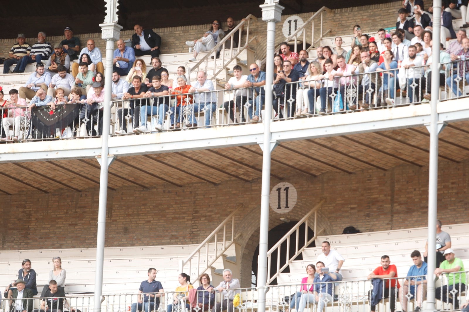 Encuéntrate en la corrida de toros del Corpus