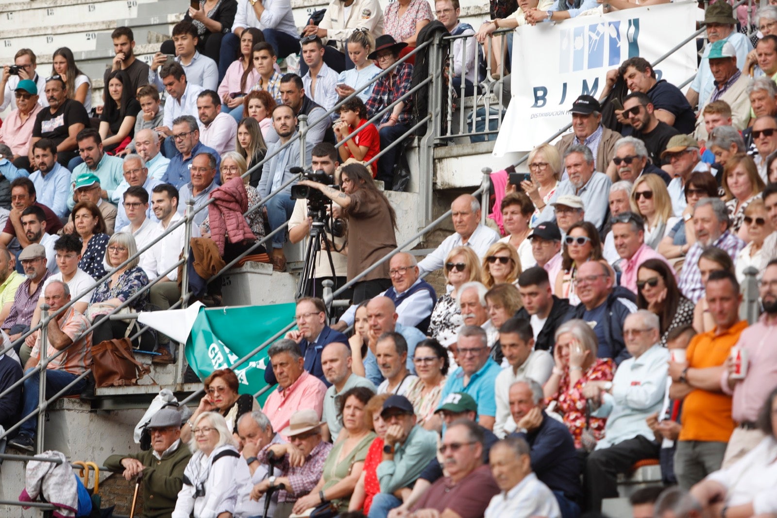 Encuéntrate en la corrida de toros del Corpus