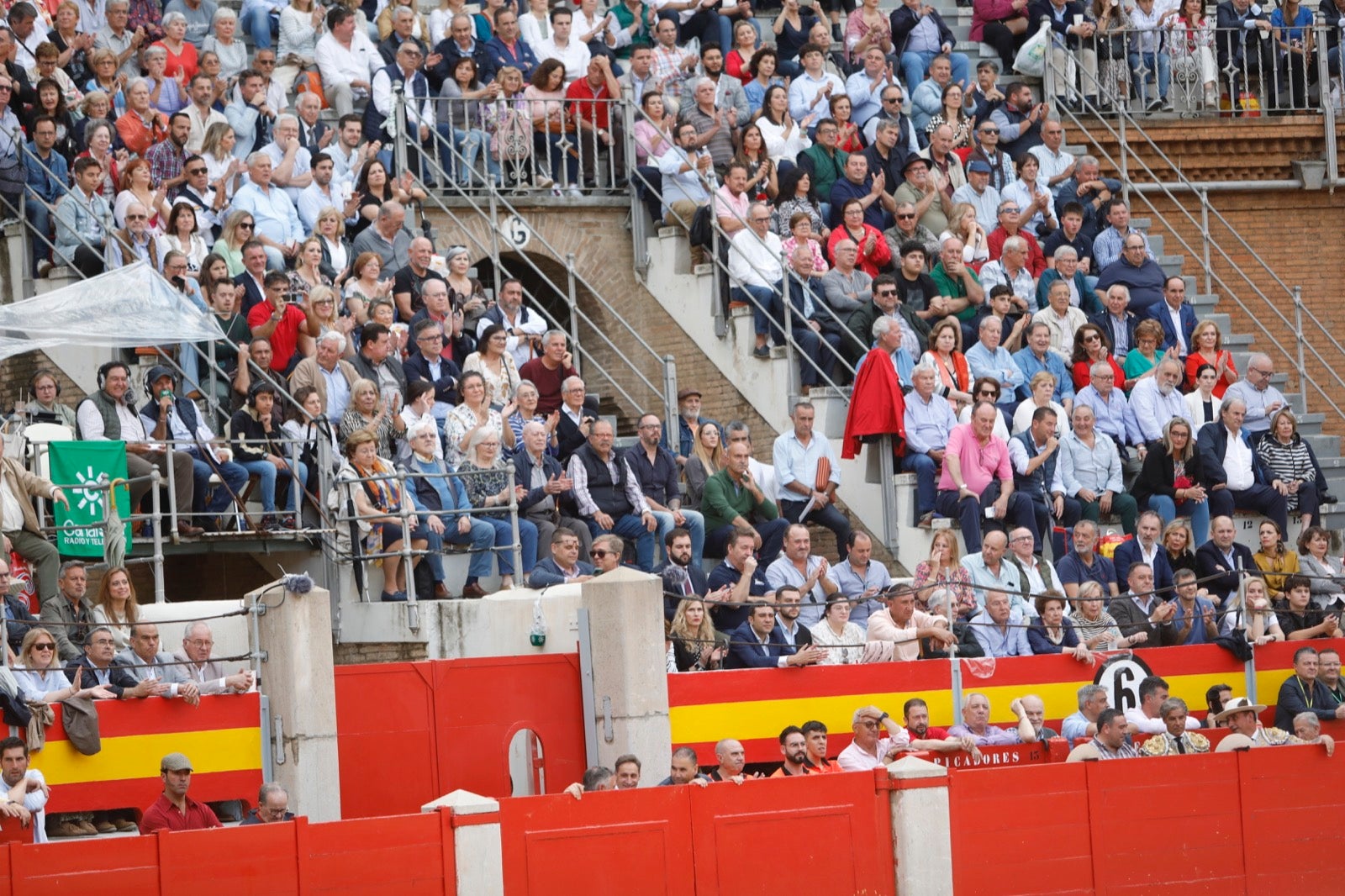 Encuéntrate en la corrida de toros del Corpus