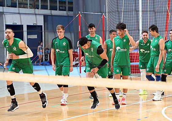 Entrenamiento y diversión a la vez.