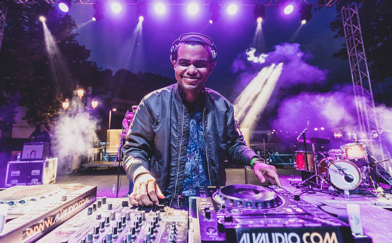 Las mejores imágenes de Momentos Alhambra Distrito Sonoro