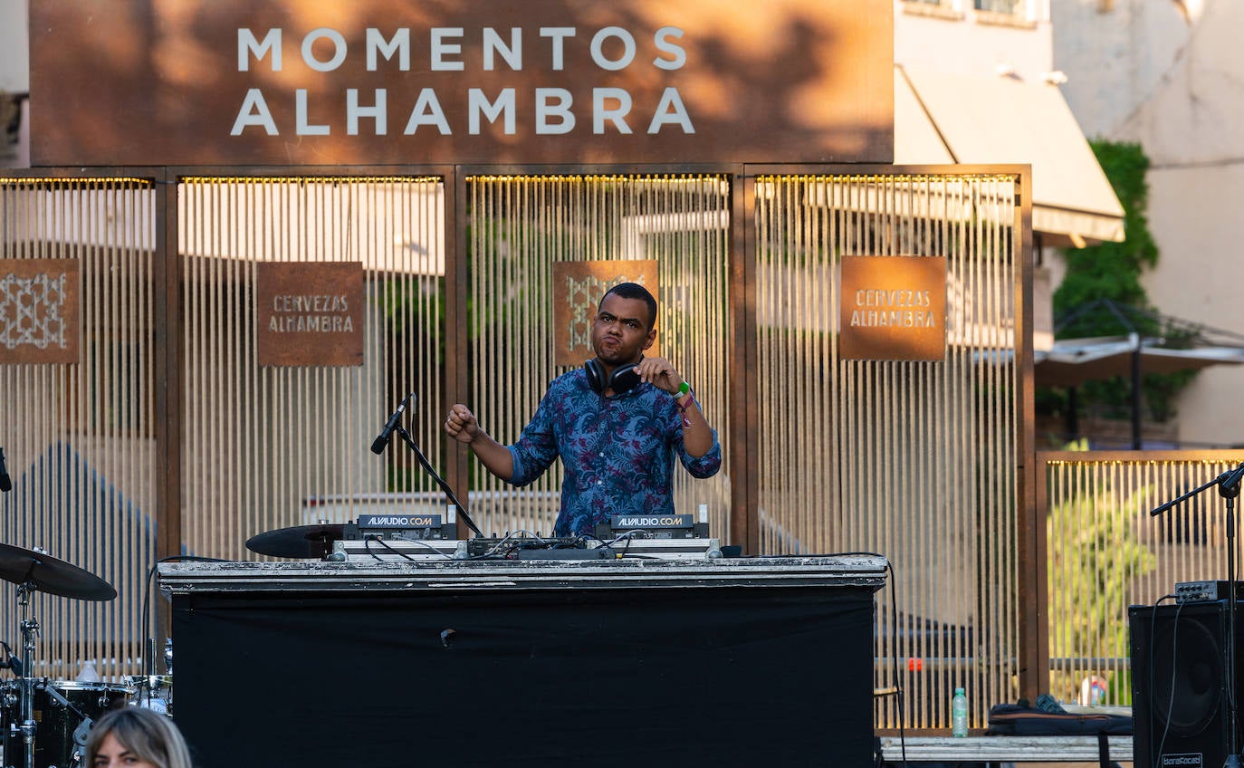 Las mejores imágenes de Momentos Alhambra Distrito Sonoro