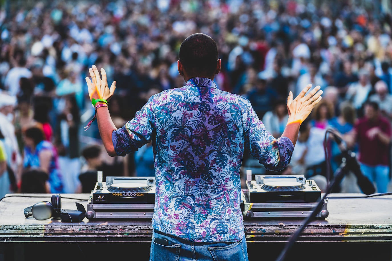 Las mejores imágenes de Momentos Alhambra Distrito Sonoro