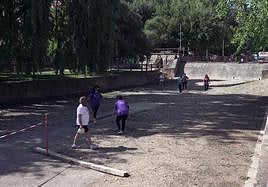 Bolos serranos, una de las actividades de la programación de Biosegura.