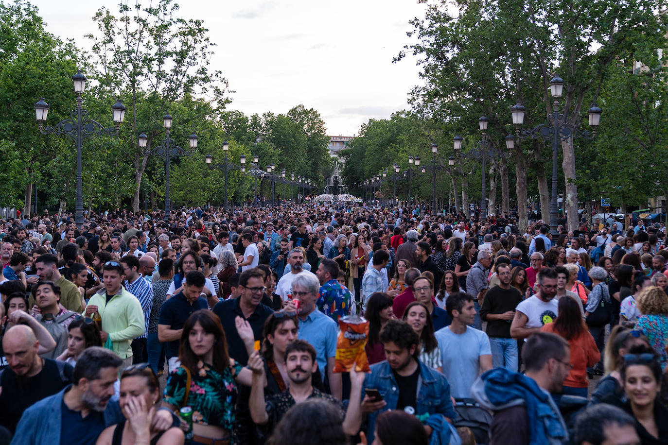 Las mejores imágenes de Momentos Alhambra Distrito Sonoro