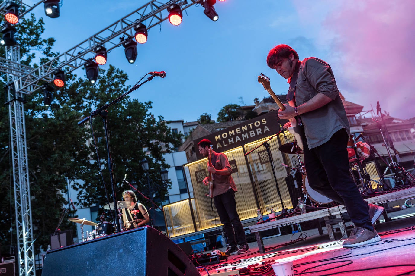 Las mejores imágenes de Momentos Alhambra Distrito Sonoro