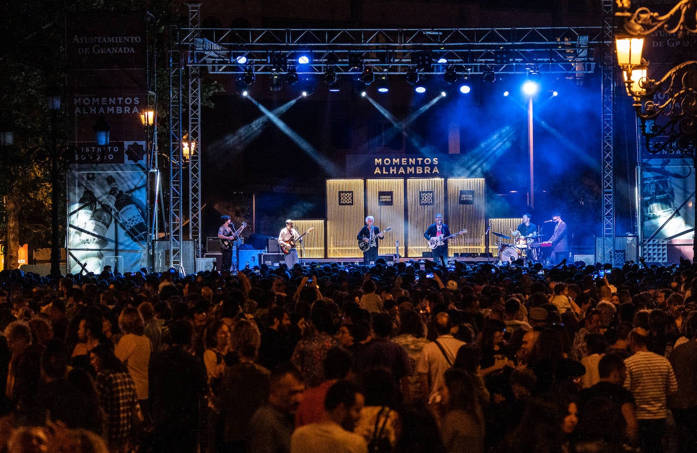 Las mejores imágenes de Momentos Alhambra Distrito Sonoro