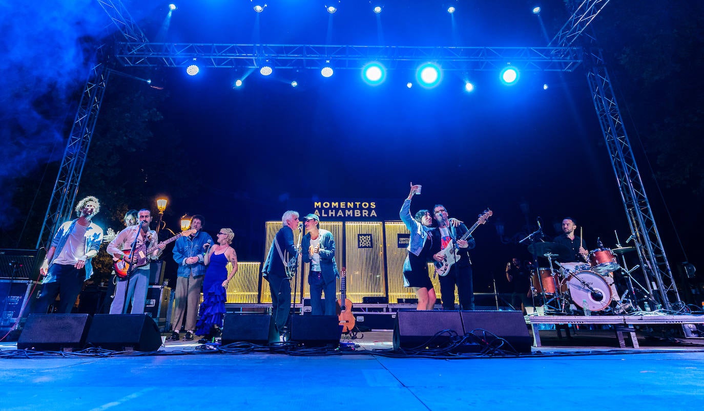 Las mejores imágenes de Momentos Alhambra Distrito Sonoro