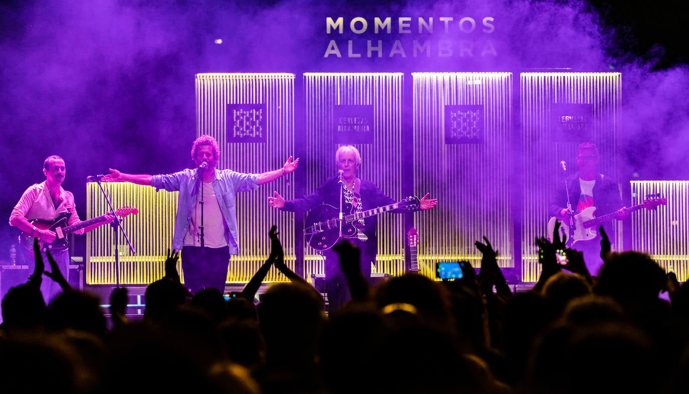 Las mejores imágenes de Momentos Alhambra Distrito Sonoro