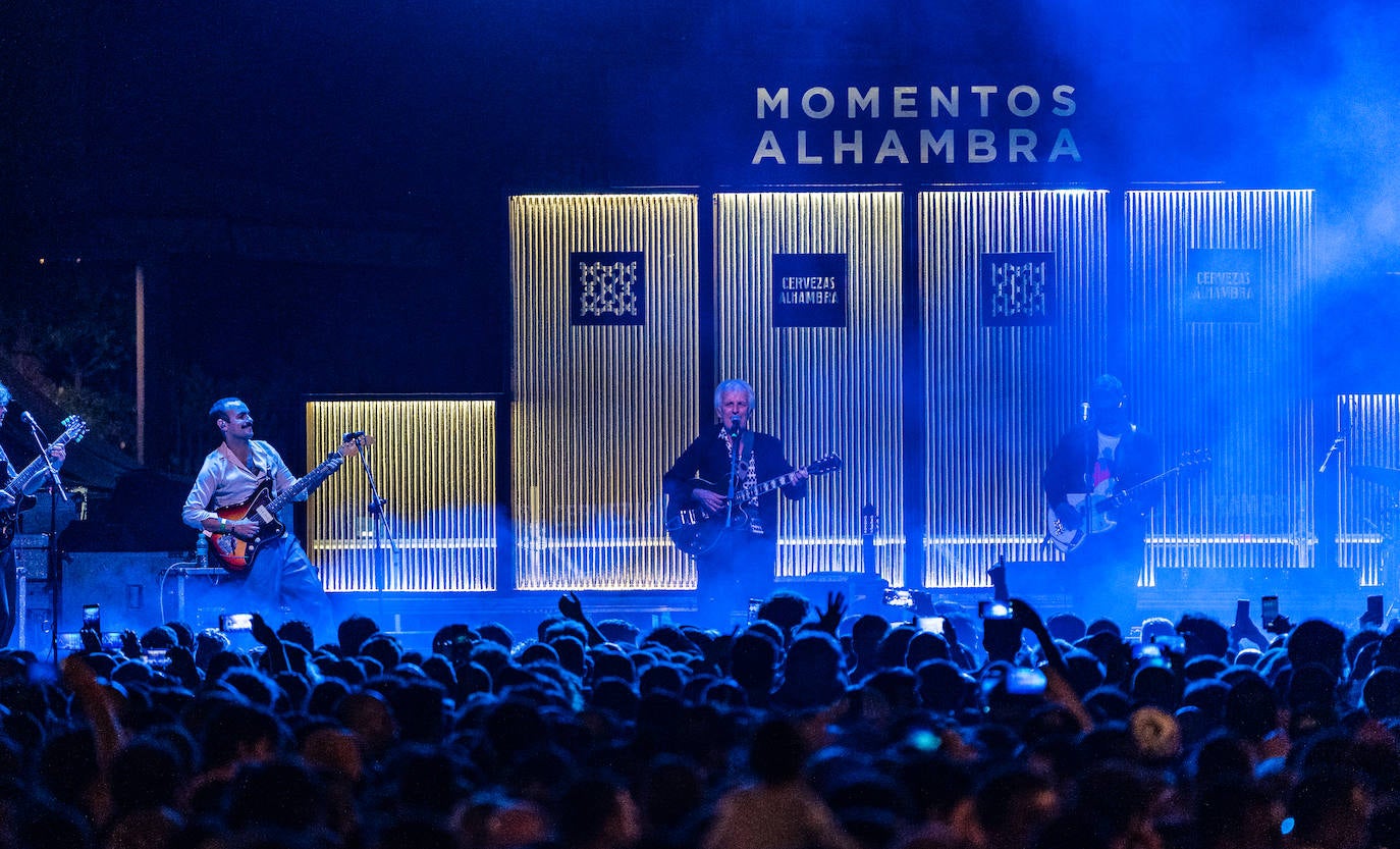 Las mejores imágenes de Momentos Alhambra Distrito Sonoro
