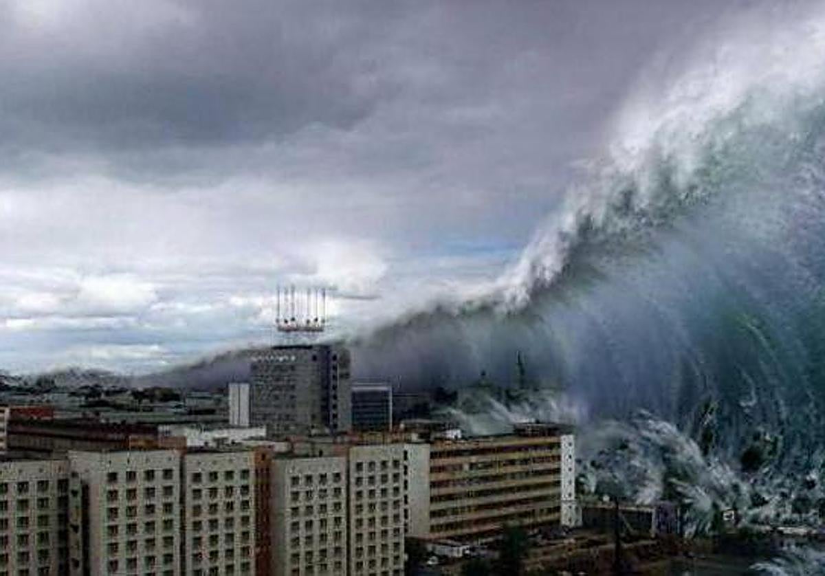 Así es el plan contra tsunamis aprobado en Andalucía: consejos y zonas más afectadas.