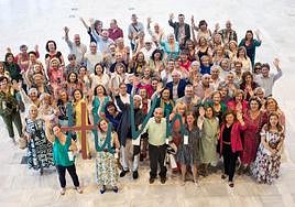 El Virgen de las Nieves homenajea bajo este lema a los 239 profesionales jubilado.