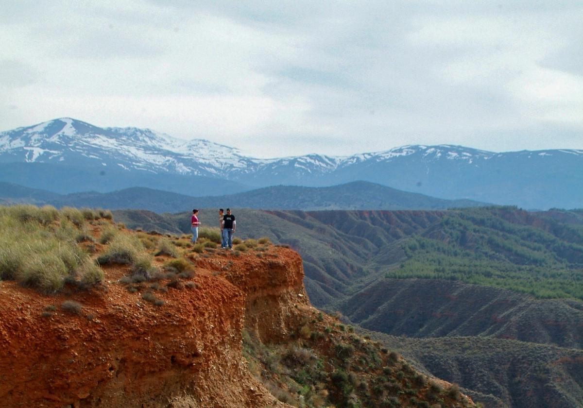 Mirador del Fin del Mundo.