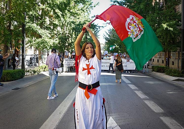 La auxilio judicial Nuria, de templaria.
