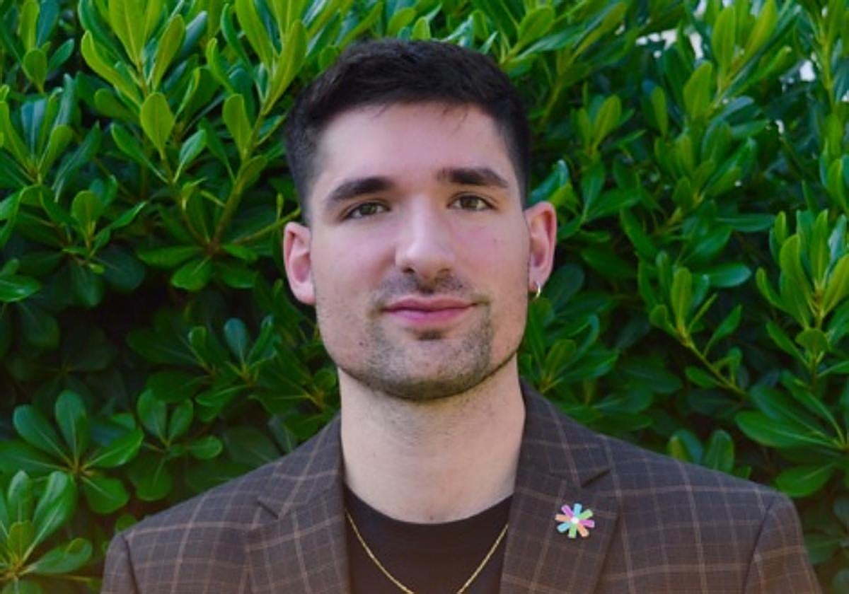 Ángel Pérez, estudiante de la UGR, nuevo presidente de la Asociación Erasmus Student Network España.