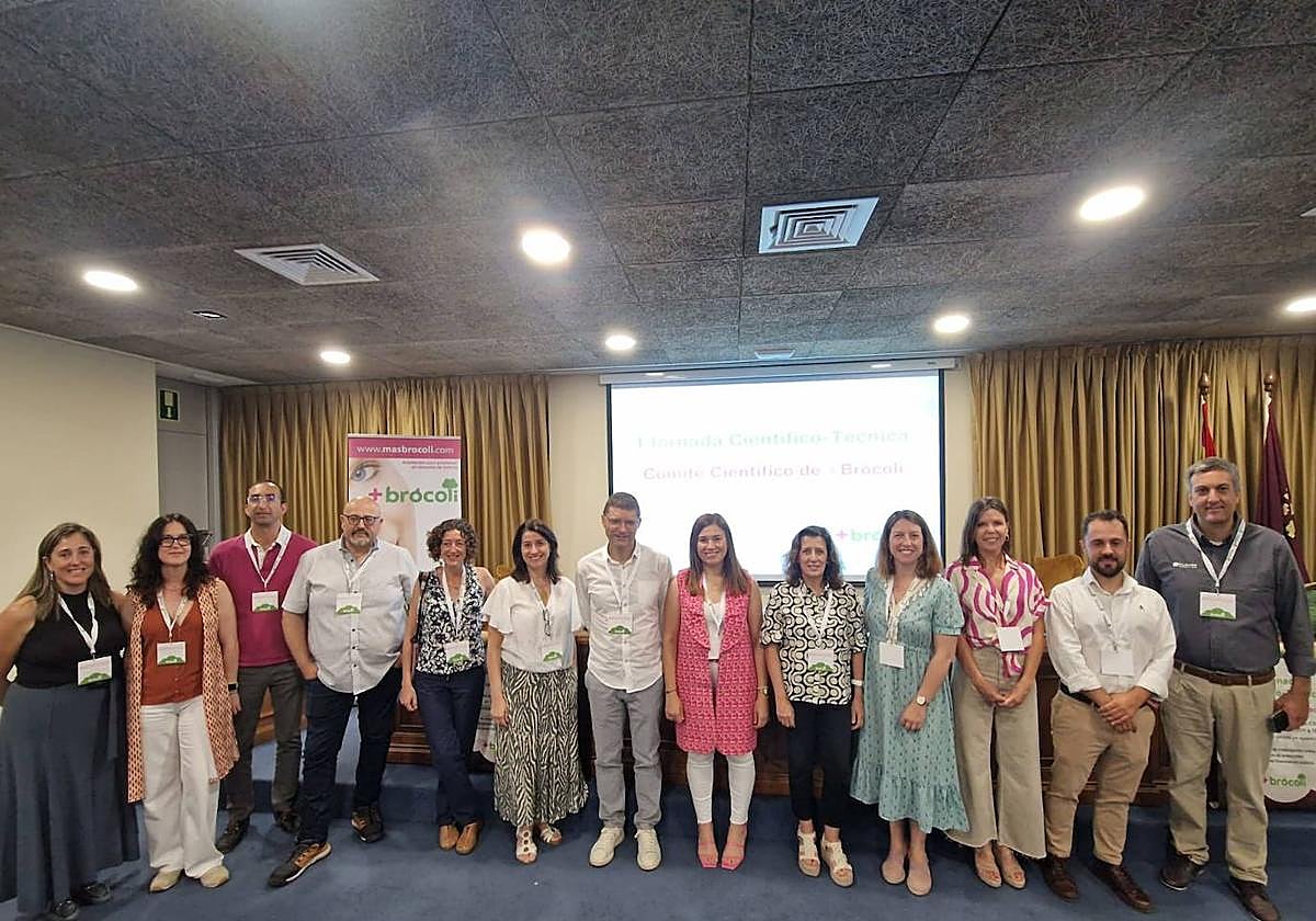 El Comité Científico de +Brócoli celebra las I Jornadas Científico-Técnicas de impulso de la innovación