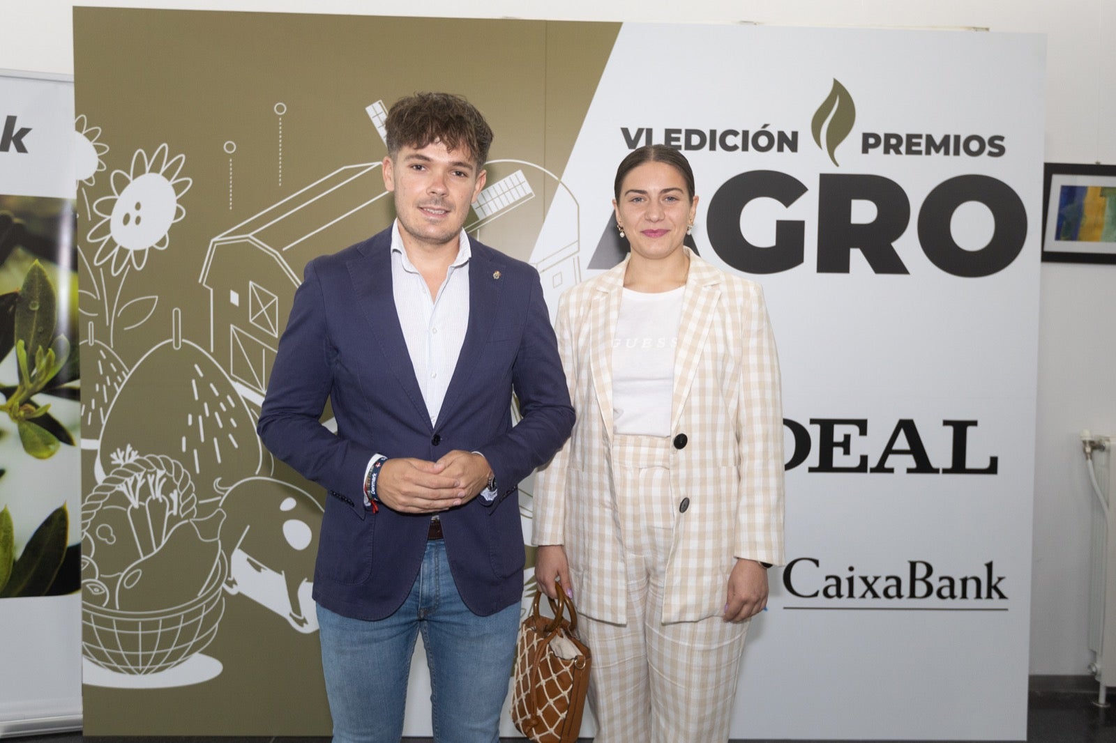 Así ha sido la entrega de los VI Premios Agro