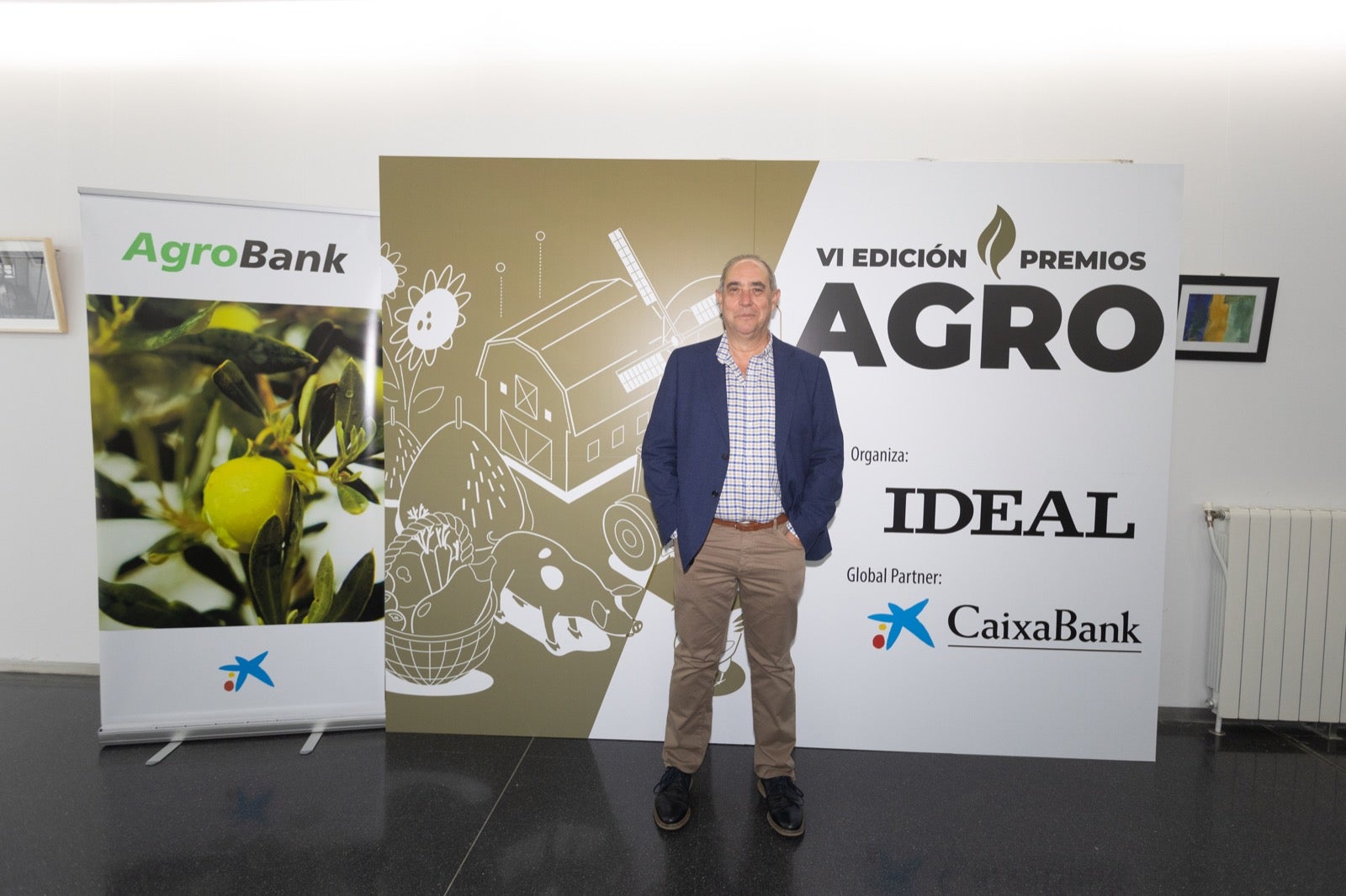 Así ha sido la entrega de los VI Premios Agro