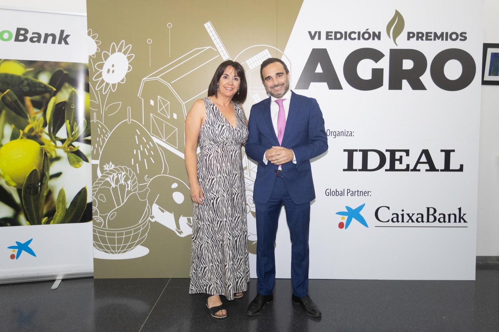 Así ha sido la entrega de los VI Premios Agro