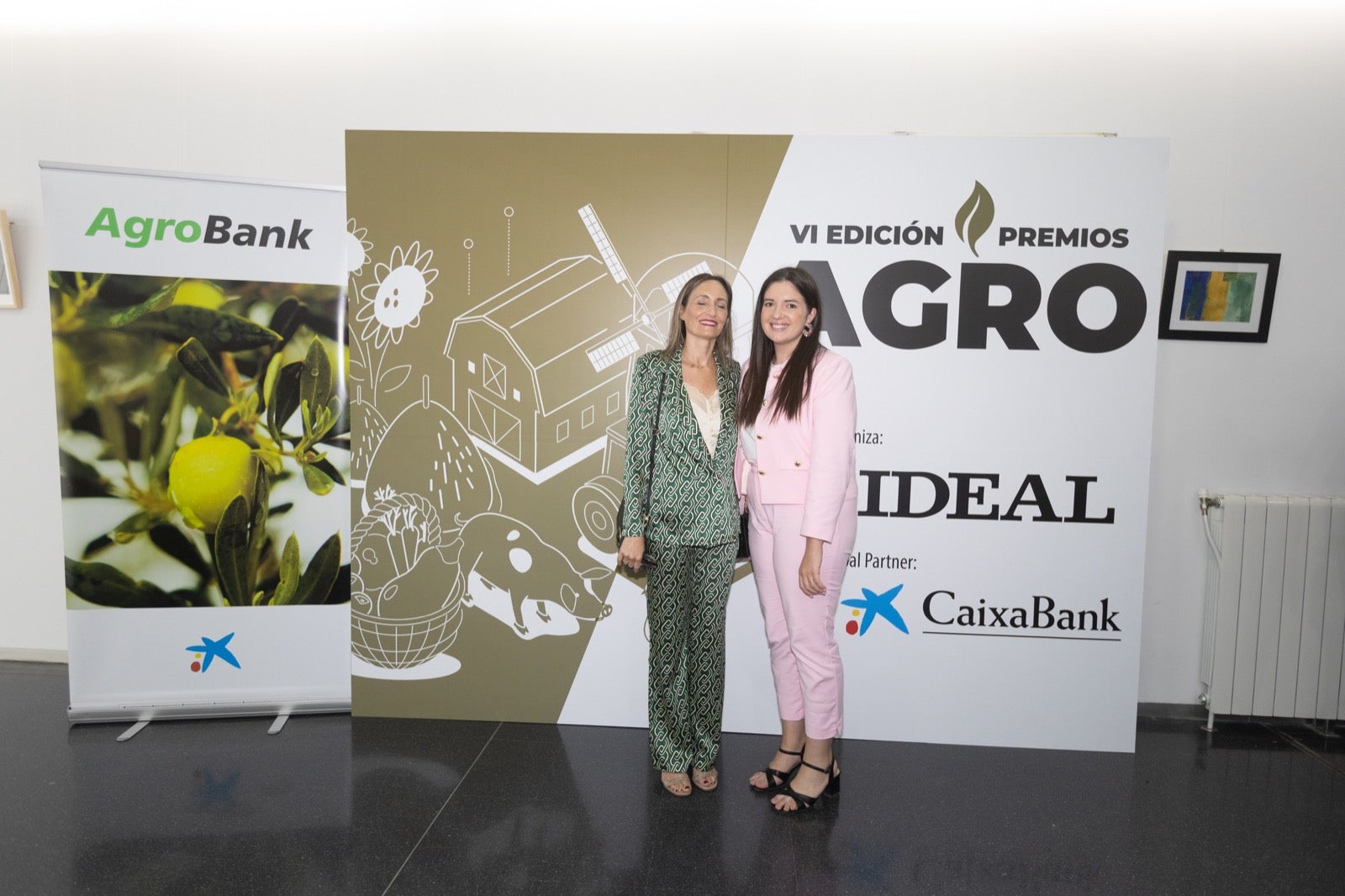 Así ha sido la entrega de los VI Premios Agro