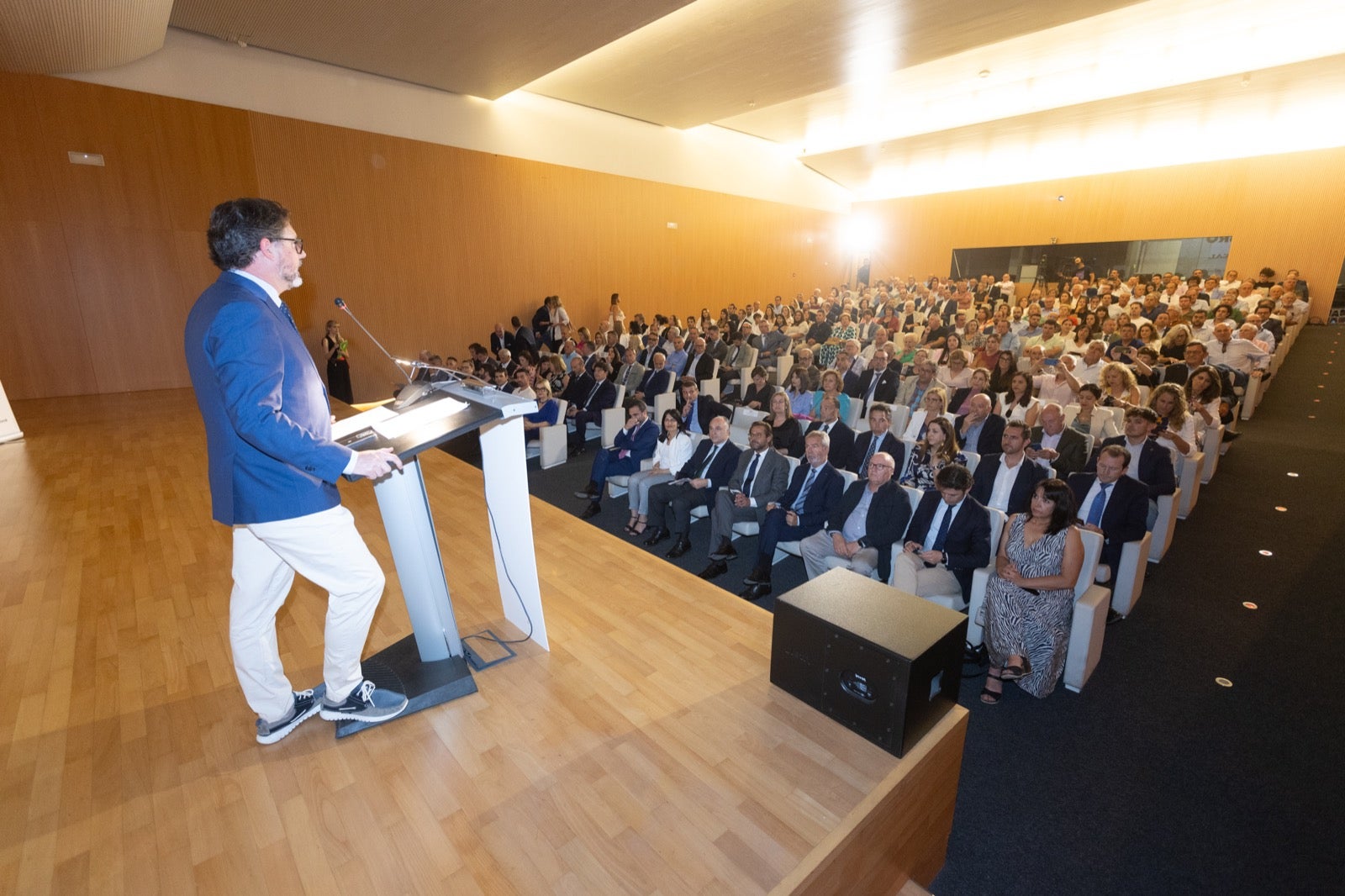 Así ha sido la entrega de los VI Premios Agro