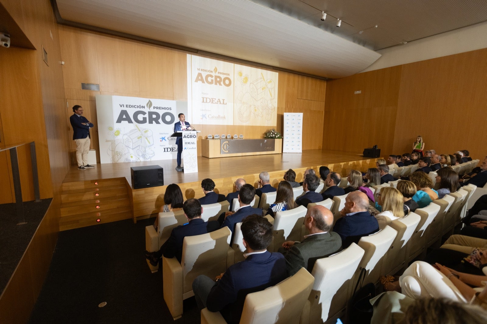 Así ha sido la entrega de los VI Premios Agro