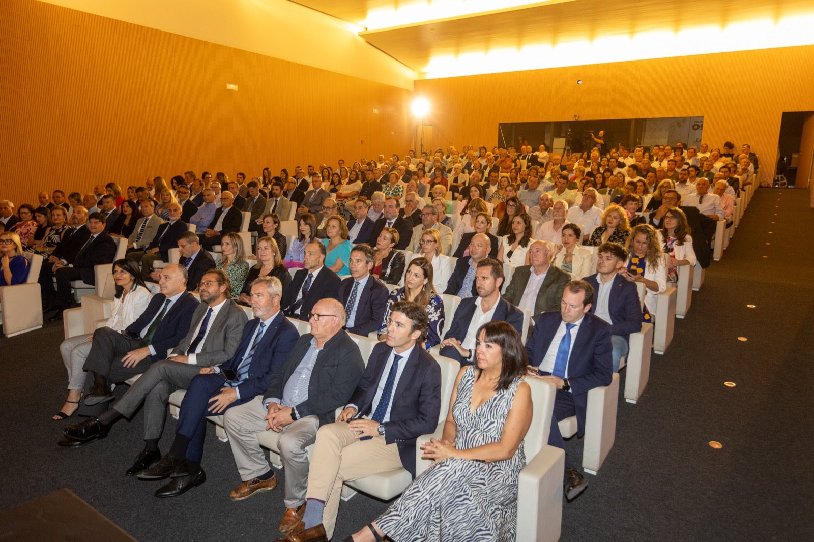 Así ha sido la entrega de los VI Premios Agro