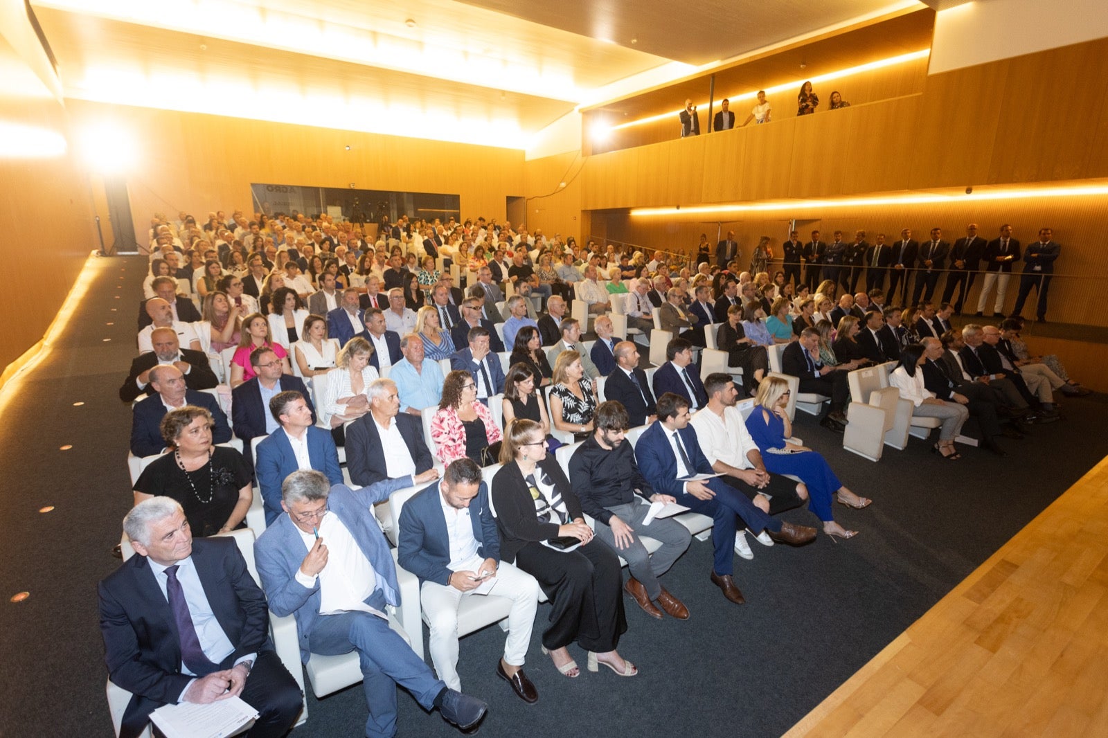 Así ha sido la entrega de los VI Premios Agro