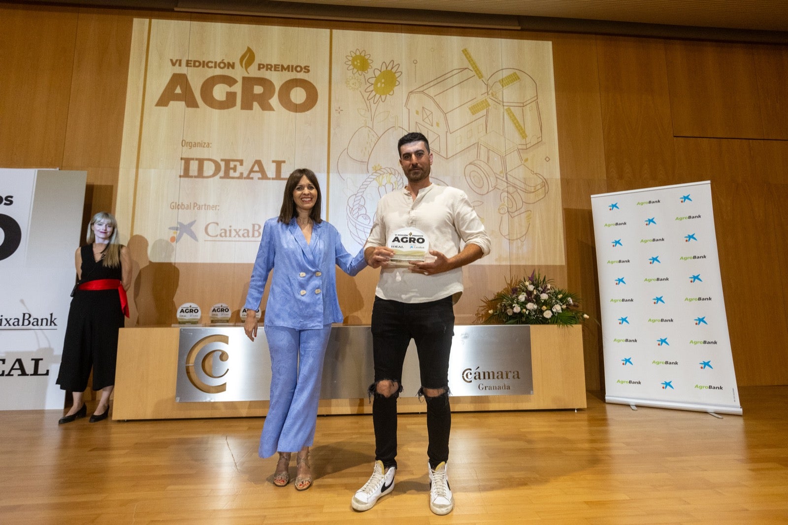 Así ha sido la entrega de los VI Premios Agro