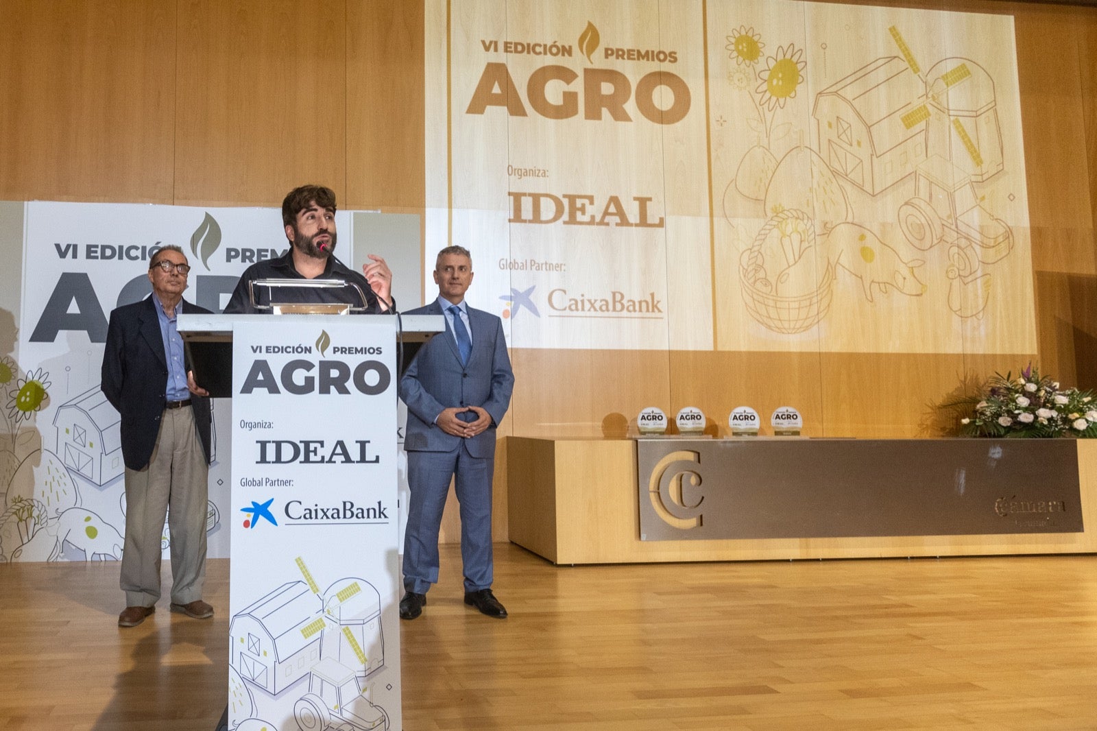 Así ha sido la entrega de los VI Premios Agro