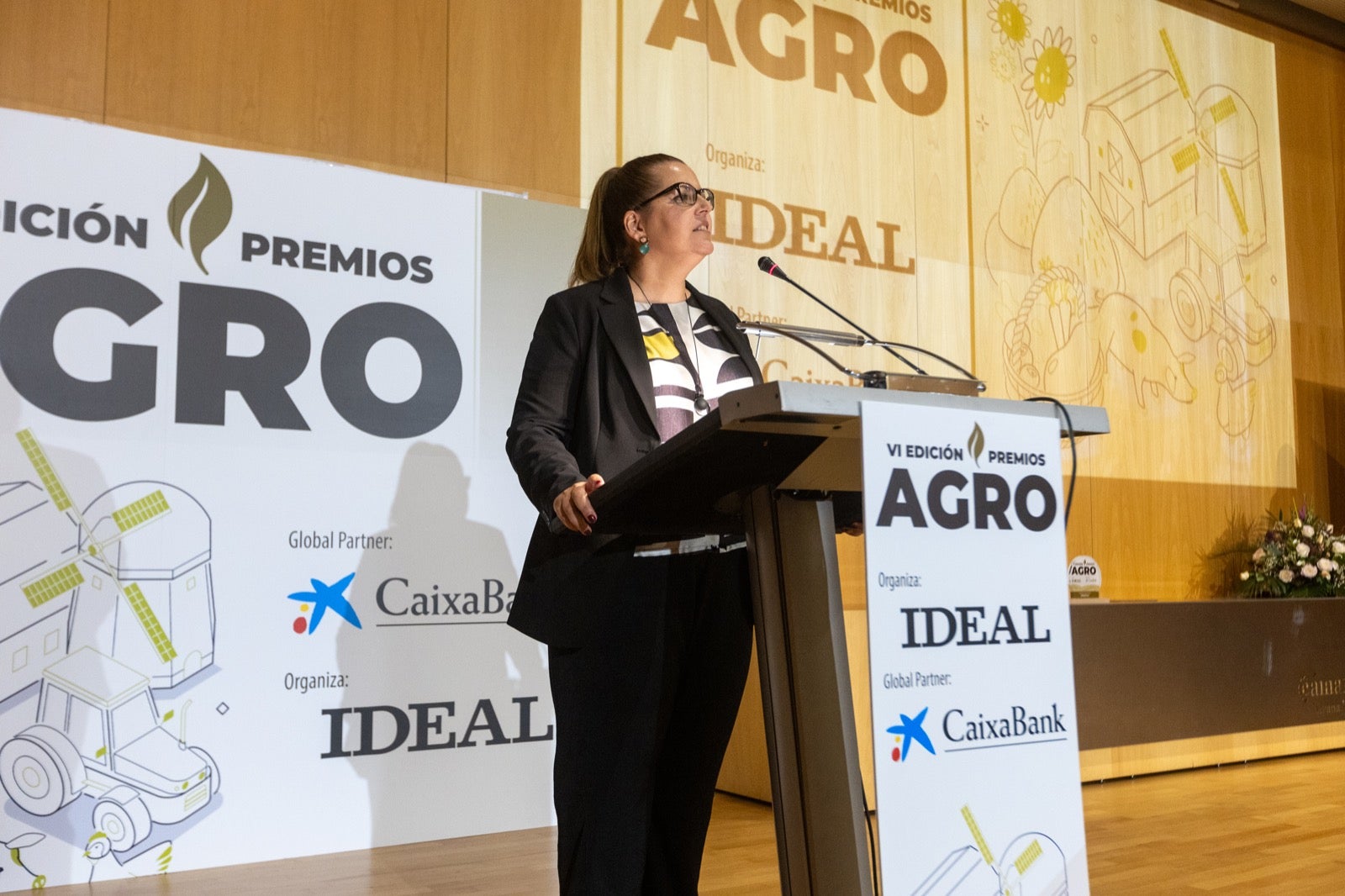 Así ha sido la entrega de los VI Premios Agro