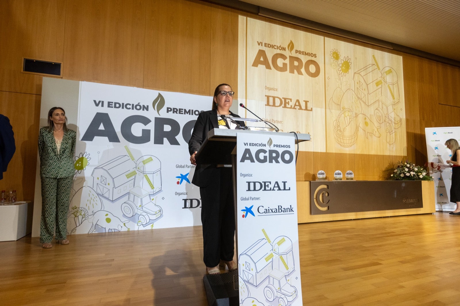 Así ha sido la entrega de los VI Premios Agro