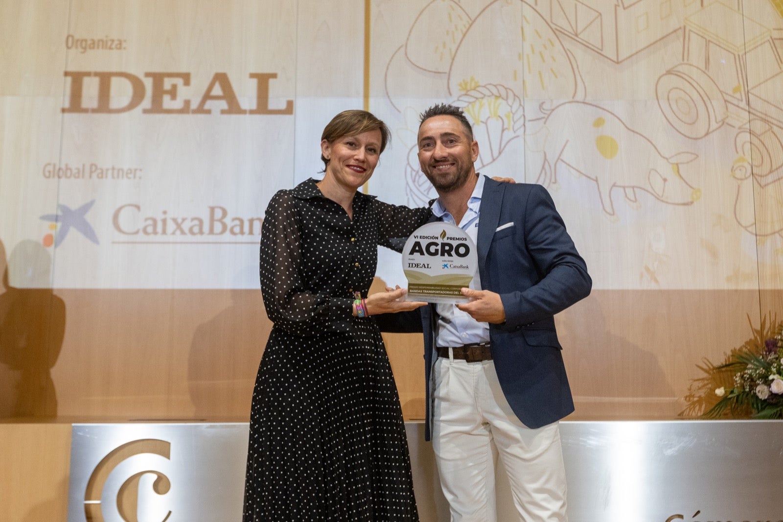 Así ha sido la entrega de los VI Premios Agro