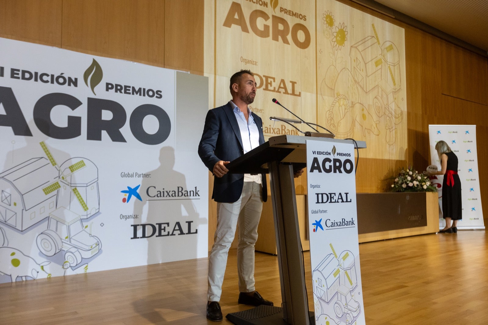 Así ha sido la entrega de los VI Premios Agro