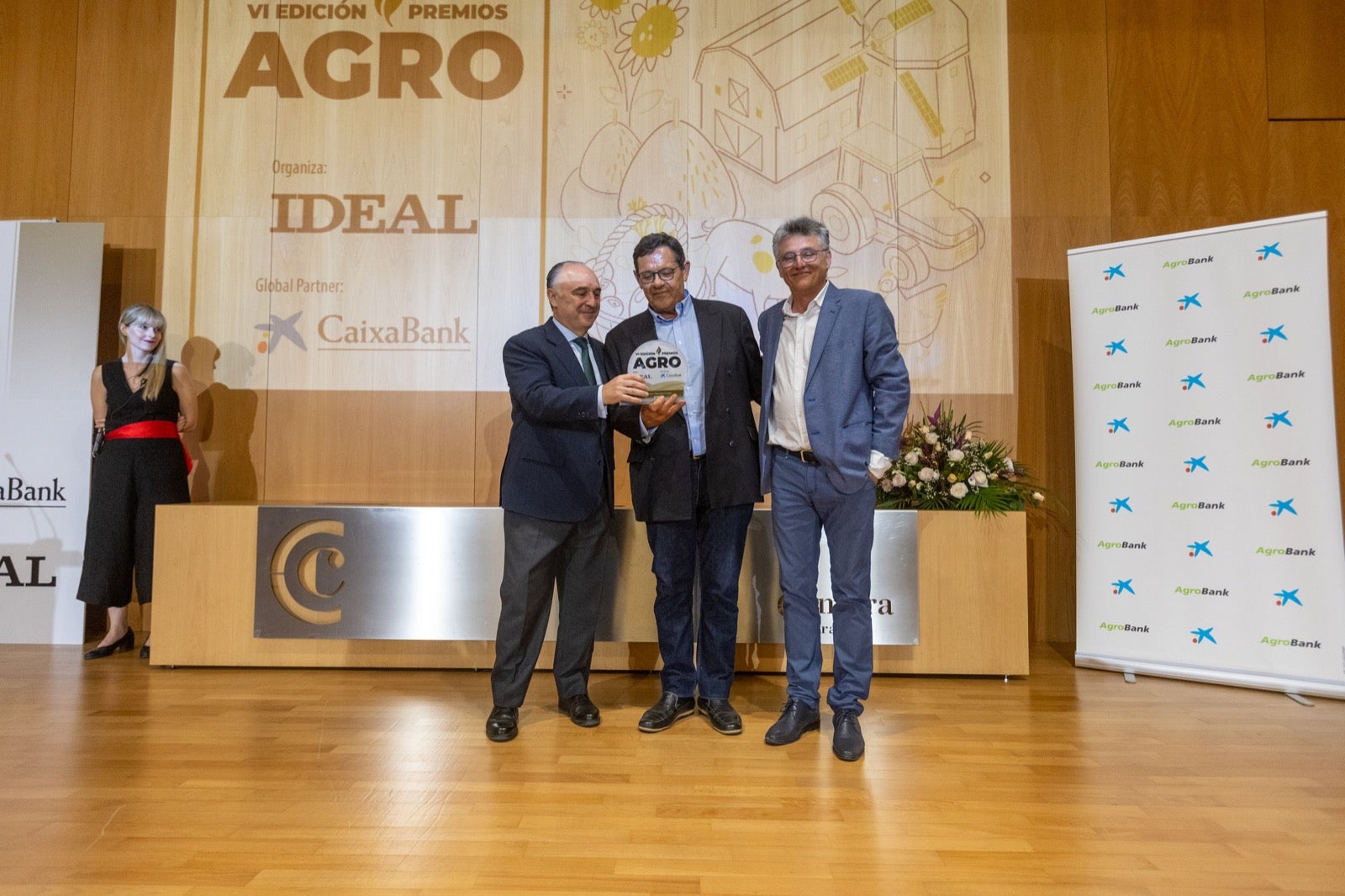 Así ha sido la entrega de los VI Premios Agro