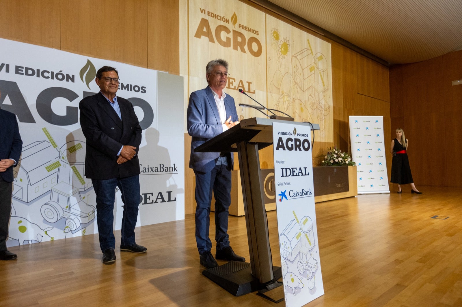 Así ha sido la entrega de los VI Premios Agro