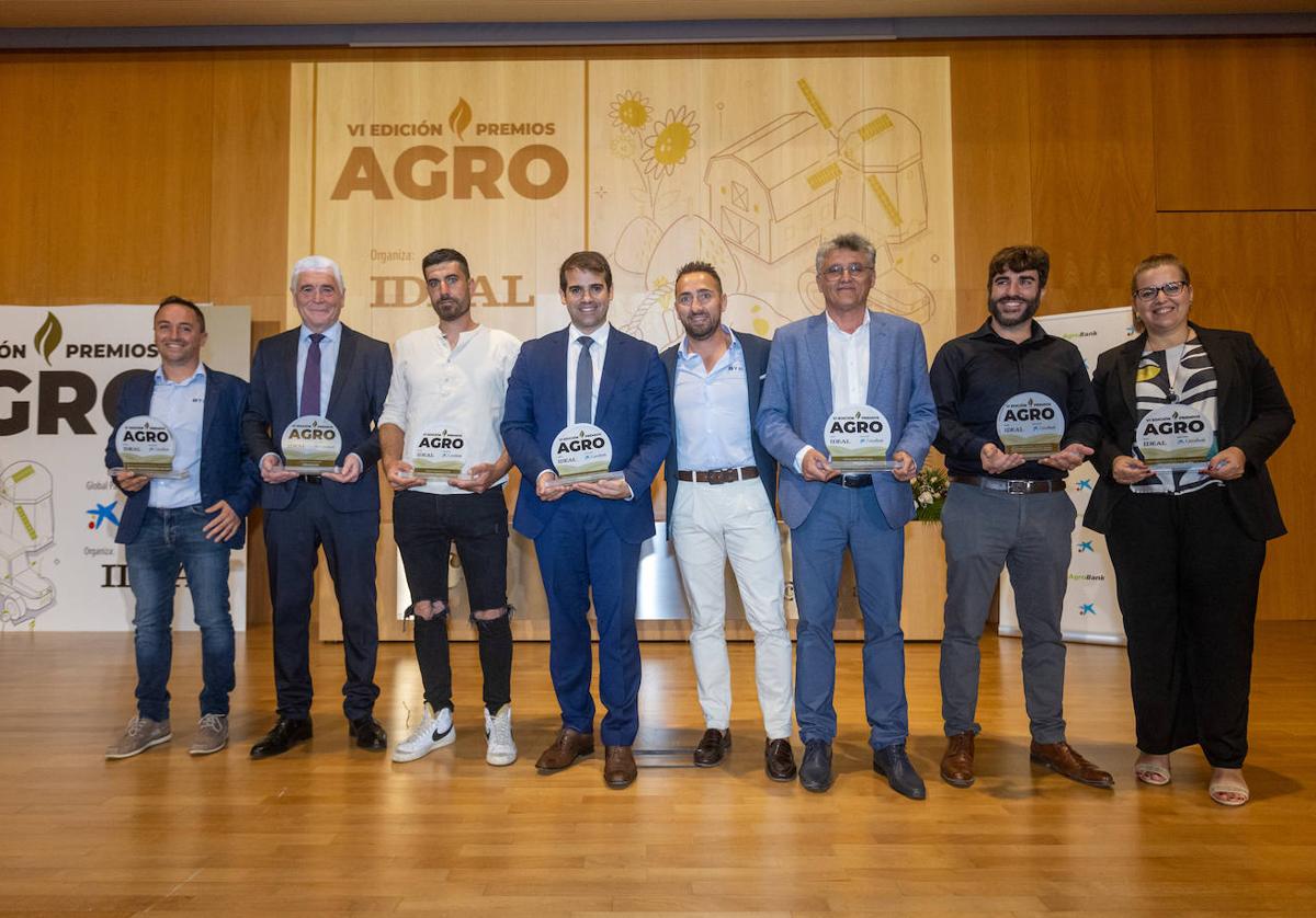 Premios Agro 2023: pasado, presente y futuro del sector en Granada