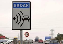 El radar de la DGT que más multa está en Andalucía: 217 sanciones al día.