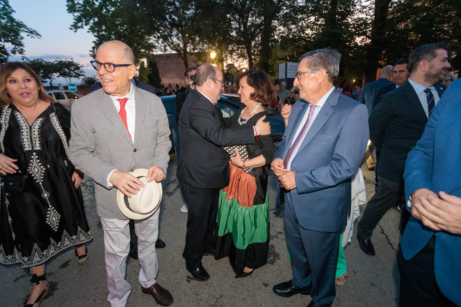 El estreno del Festival de Música y Danza, en imágenes