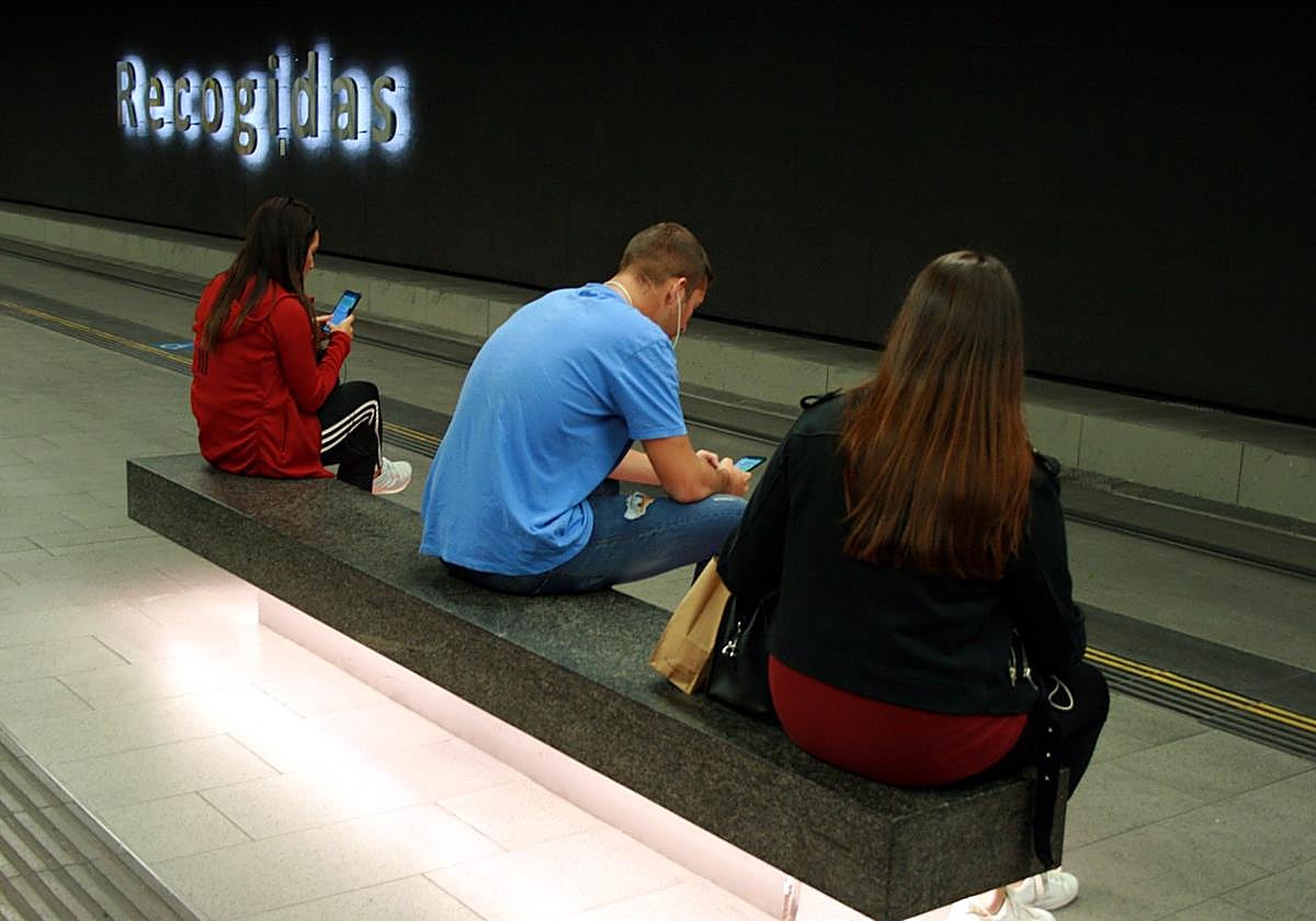 Nueva app para el metro de Granada.